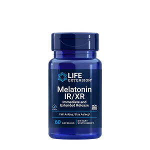 Melatonin IR/XR - 60 caps - Viking Supplements