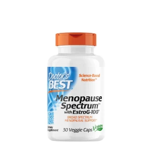 „Menopause Spectrum“ su EstroG-100 – 30 kapsulių – Viking Supplements