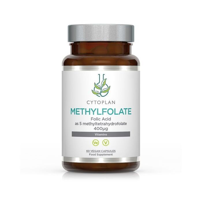 Methylfolate - 60 vcaps - Viking Supplements