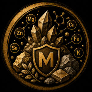 Mineralai