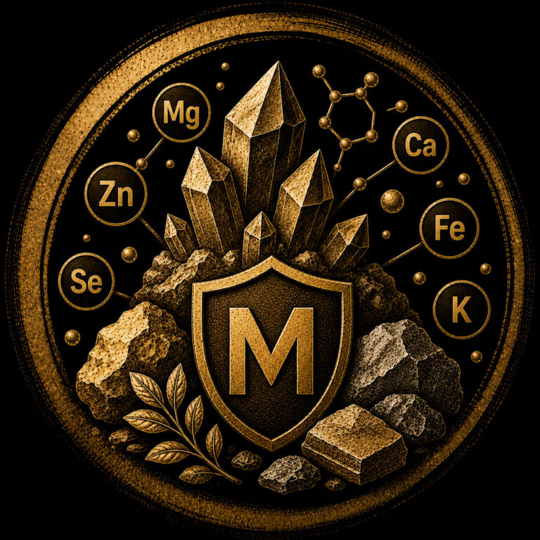 Mineralai