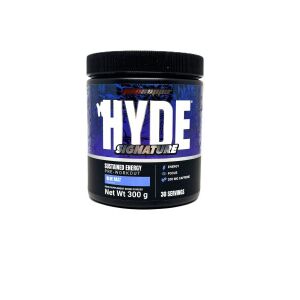 Mr.Hyde Signature