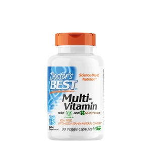 Daugialypės vitaminų tabletės – 90 vcaps – Viking Supplements