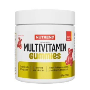 Daugialypės vitaminų guminukės