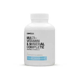 „Multivitamin & Mineral Complete“ – 180 kapsulių – Viking Supplements