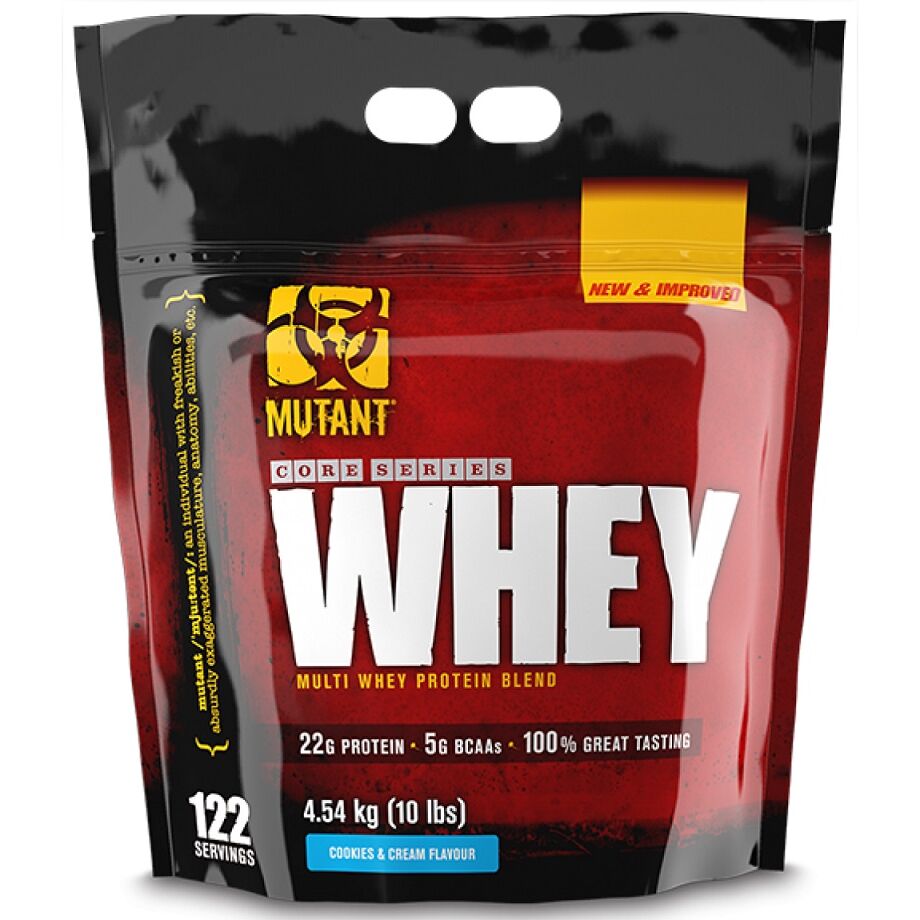 „Mutant Whey“