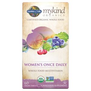 Mykind Women's Once Daily - 60 vegan tablets - Viking Supplements