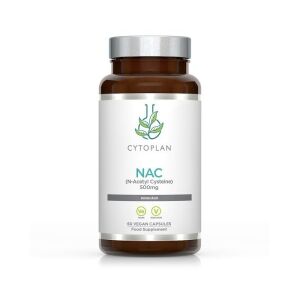 NAC – 60 kapsulių – Viking Supplements