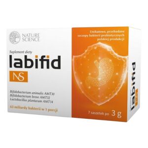 NATURE SCIENCE Labifid NS (21 g) - Nuvalia