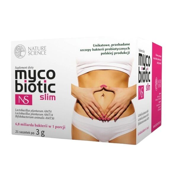 NATURE SCIENCE „Mycobiotic Slim NS“ (63 g) – Viking Supplements