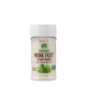 NOW Monk Fruit Extract