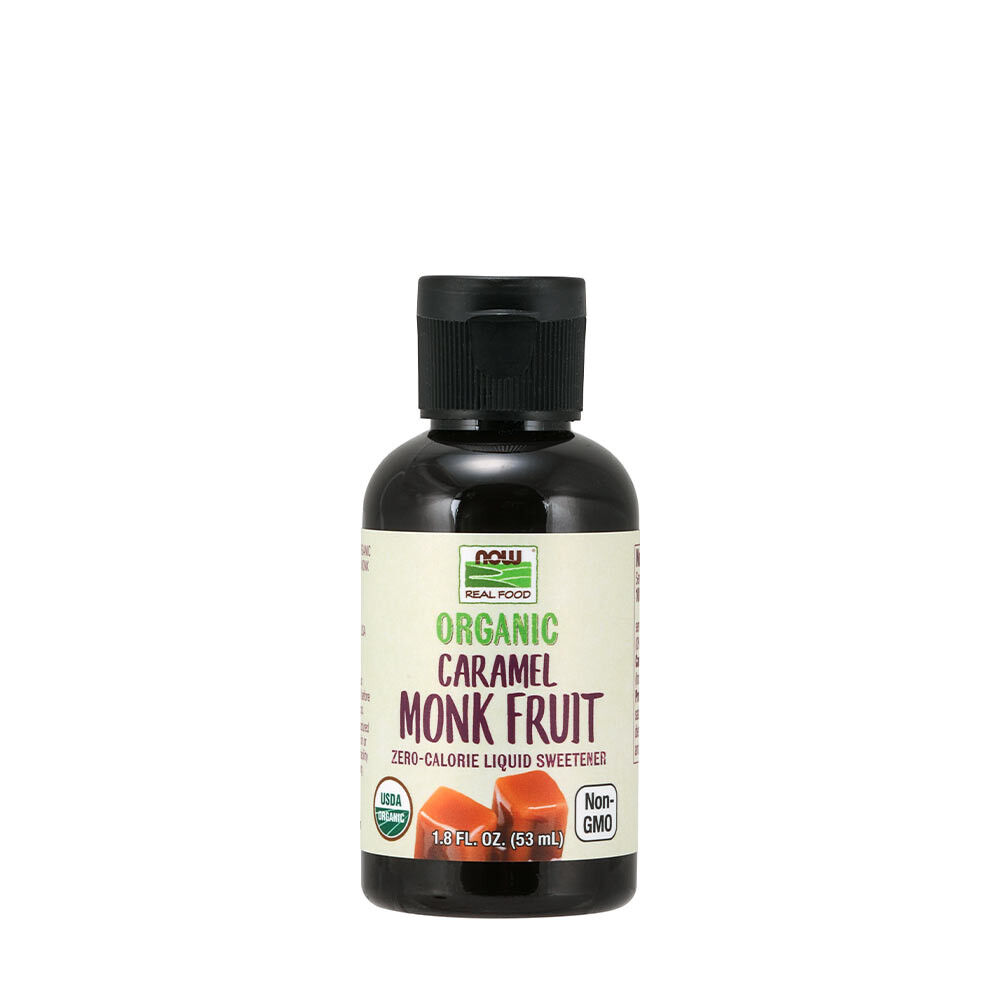 „NOW“ ekologiškas skystas monk vaisių ekstraktas (53 ml)