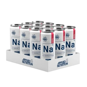 Na11 hidratacijos skardinės