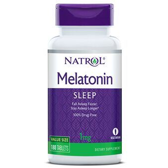 Natrol – Melatoninas