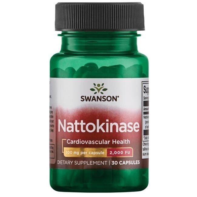 Nattokinazė