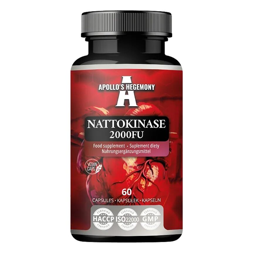 Nattokinazė