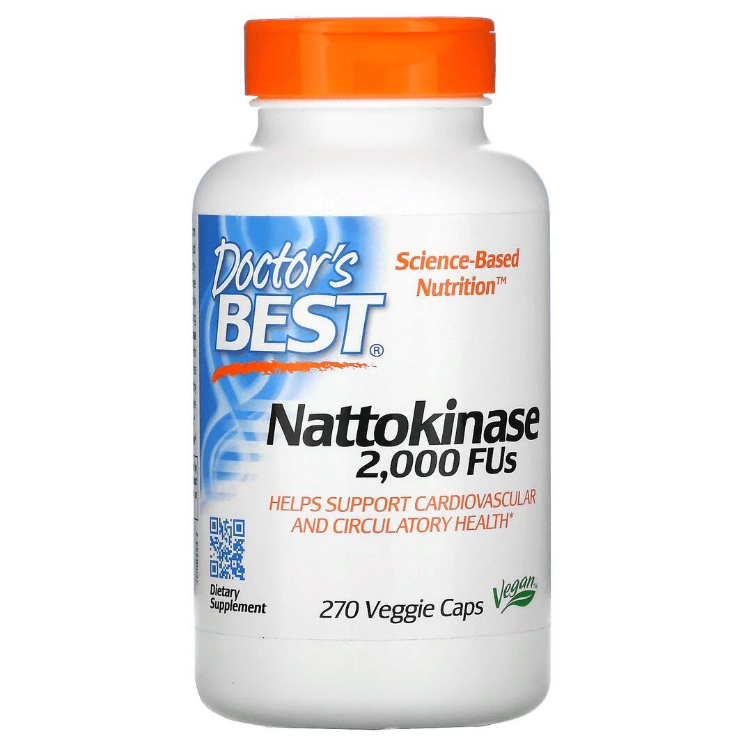 Nattokinazė