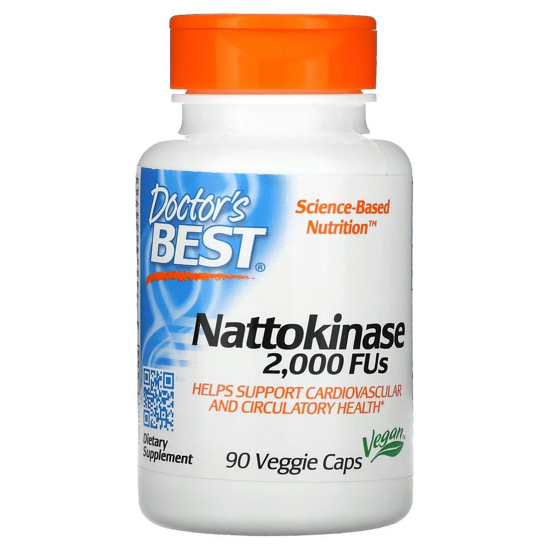 Nattokinazė