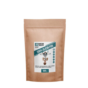 „Natur Tanya“ 100% glicino amino rūgštis (500 g) – Viking Supplements