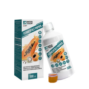 „Natur Tanya“ fermentuotas papajos koncentratas (500 ml) – Viking Supplements