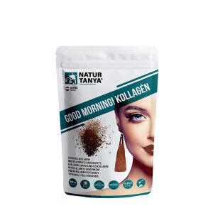 „Natur Tanya“ Labas rytas! Kolageninis kapučinas (20 porcijų) – Viking Supplements