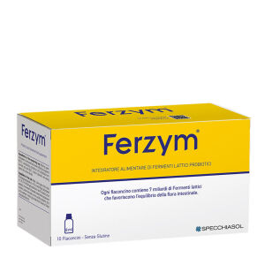 Natur Tanya S. Ferzyme Intestinal Flora Ampoule (10x8 ml) - Viking Supplements