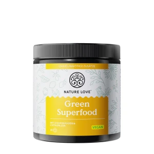„Nature Love Green Superfood“ – Viking Supplements