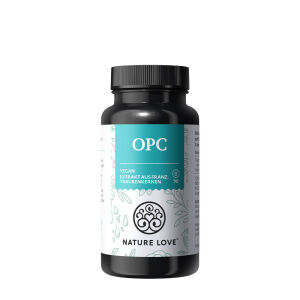 „Nature Love“ OPC (90 kapsulių) – Viking Supplements