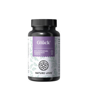 „Nature Love Well-being“ (60 kapsulių) – Viking Supplements
