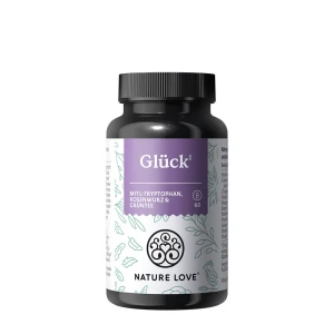 „Nature Love Well-being“ (60 kapsulių) – Viking Supplements