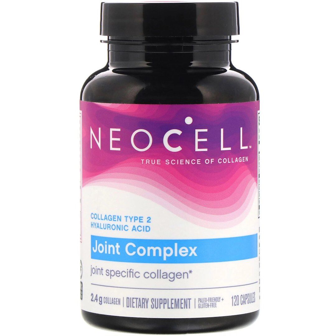 NeoCell Collagen 2 Joint Complex (120 Capsules) - Viking Supplements