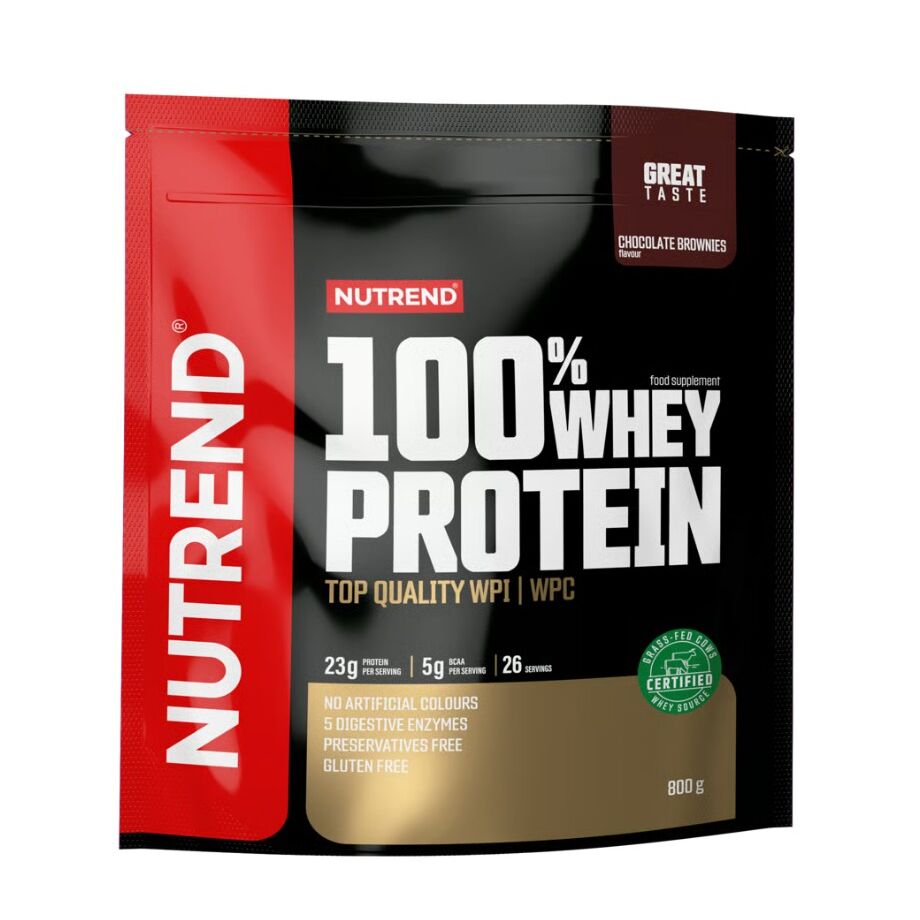 Nutrend - 100% Whey Protein