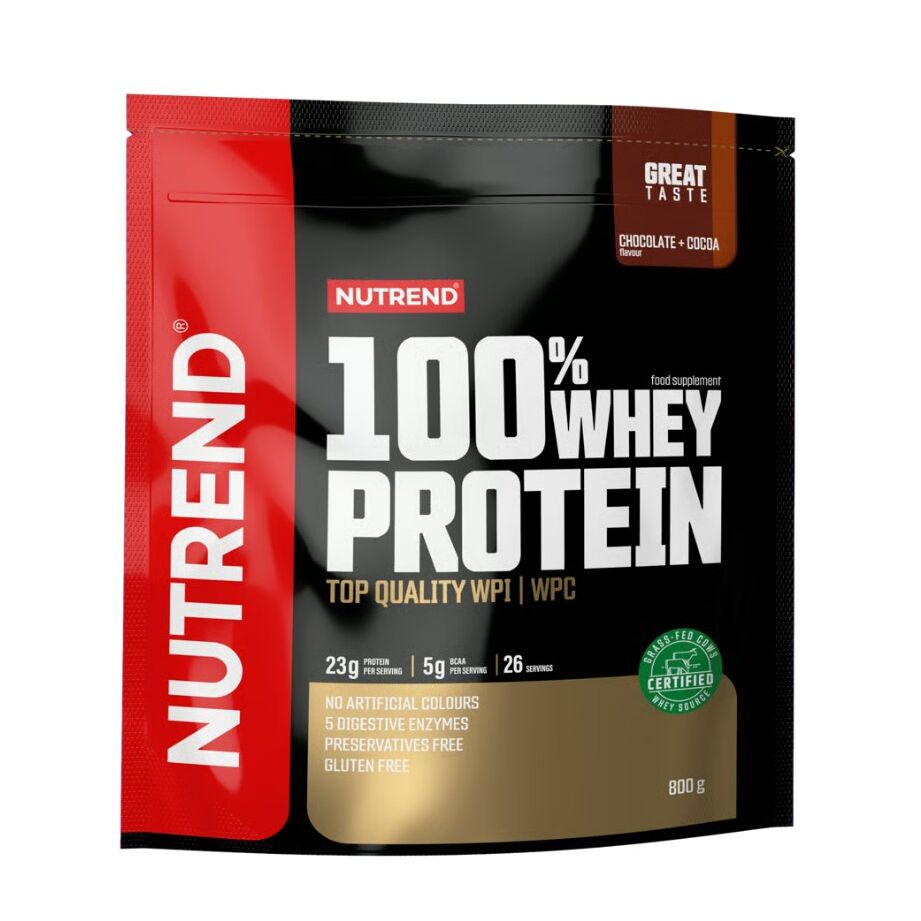 Nutrend - 100% Whey Protein