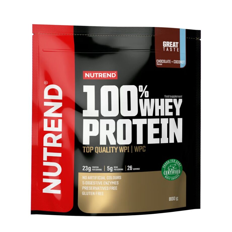 Nutrend - 100% Whey Protein