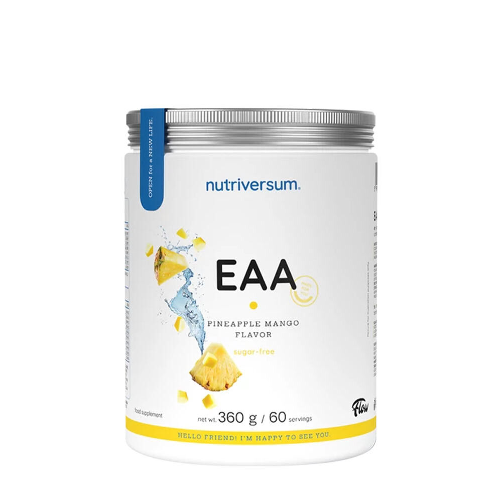 „Nutriversum“ EAA be cukraus (360 g