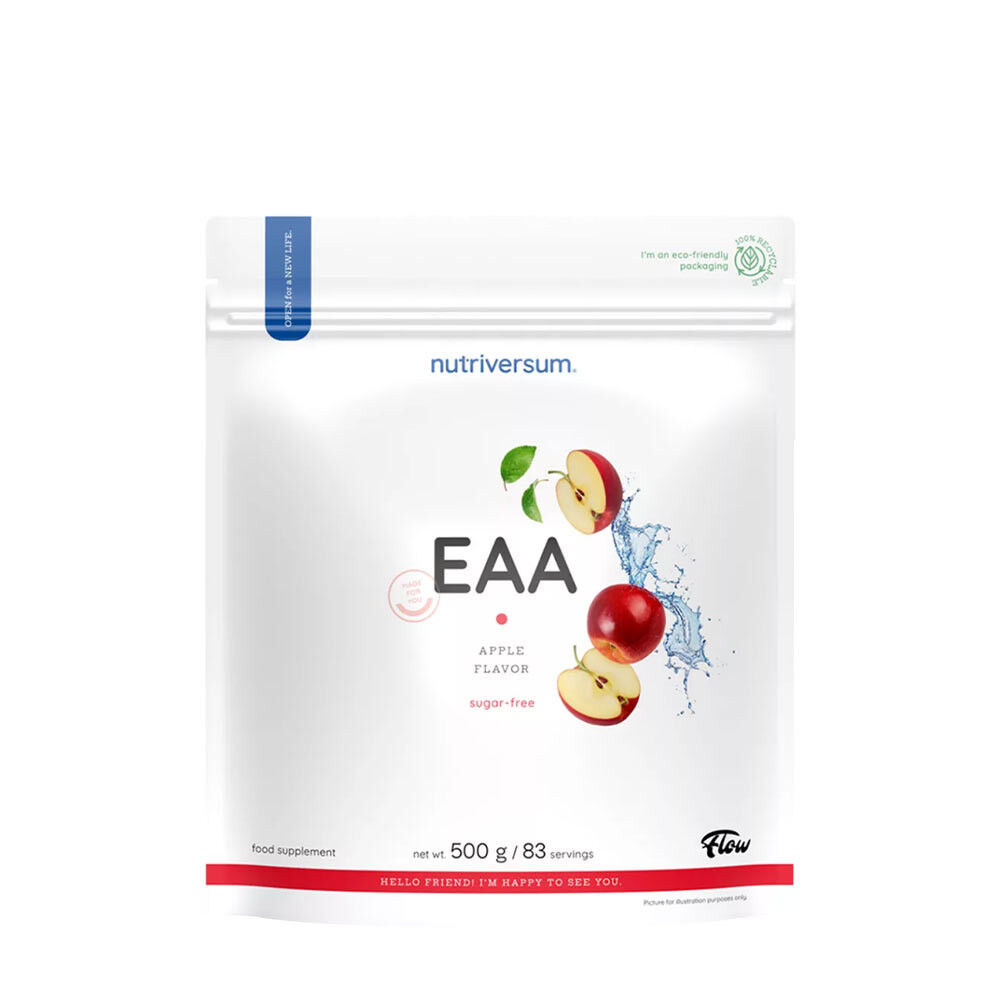 „Nutriversum“ EAA be cukraus (500 g)