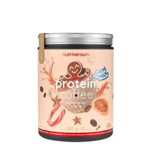 „Nutriversum“ baltymų kava (360 g)