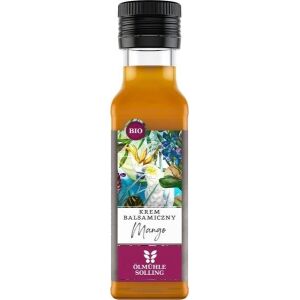 OLMUHLE SOLLING „Bio“ mangų balzamiko kremas (100 ml / 3,4 fl. oz.) – „Viking Supplements“