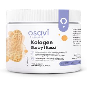 OSAVI „Kolagenas sąnariams ir kaulams“ (153 g / 5