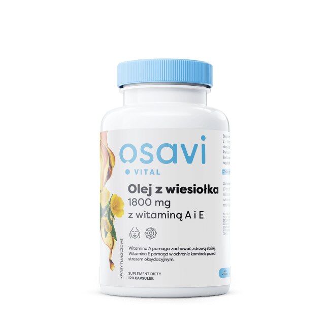 OSAVI Evening Primrose
