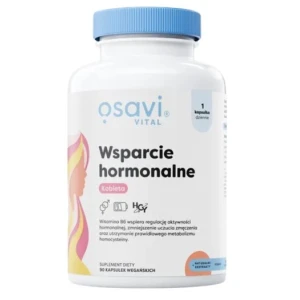 OSAVI „Hormonal Support for Women“ (60 kapsulių) – Viking Supplements