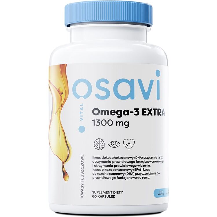 OSAVI „Omega-3 Extra“