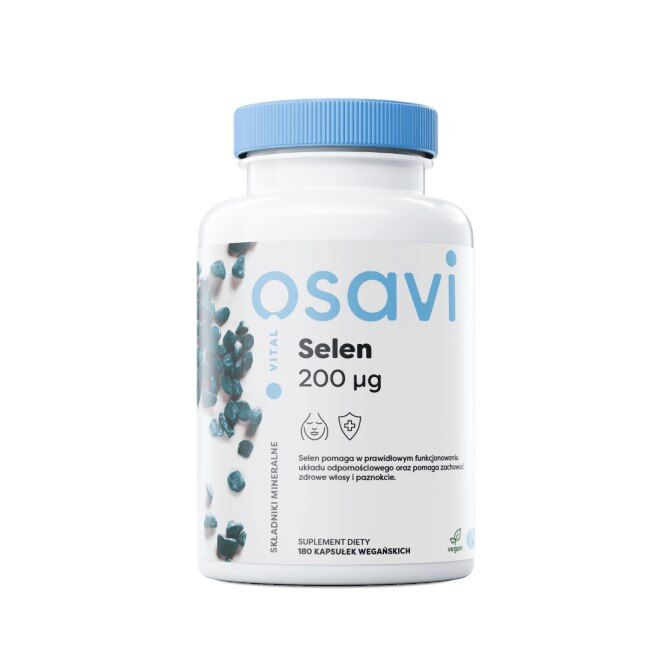 OSAVI Selenium