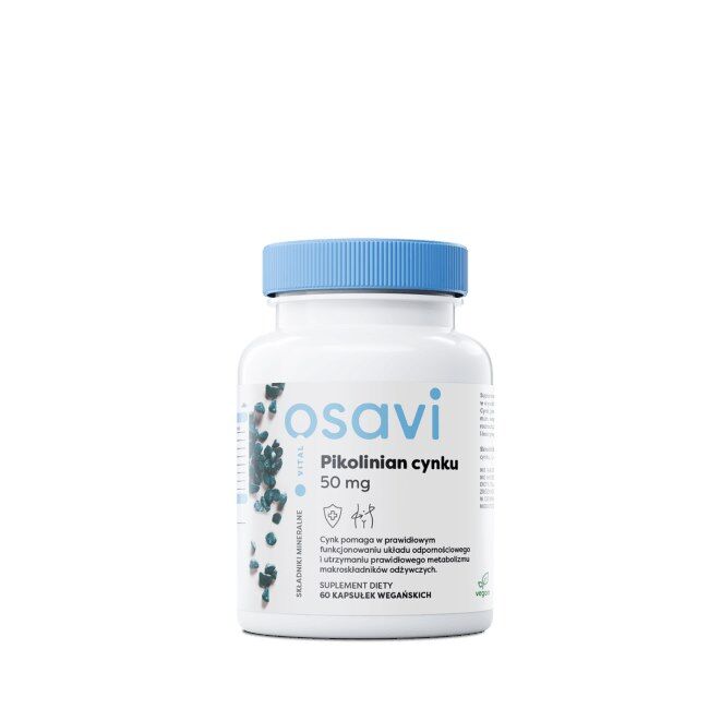 OSAVI Zinc Picolinate