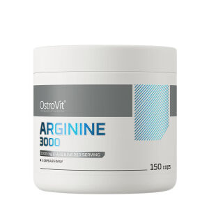 OSTROVIT Arginine 3000 mg (150 caps) - Viking Supplements