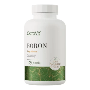 OSTROVIT Boras 3 mg (120 kapsulių) - Viking Supplements