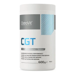 OSTROVIT CGT persikų skonio (600 g) – Viking Supplements