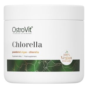 OSTROVIT Chlorella VEGE (1000 tabs) - Viking Supplements