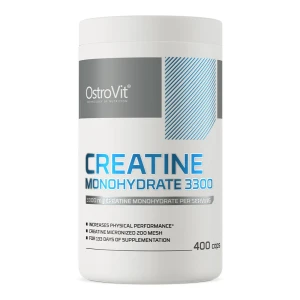OSTROVIT Creatine Monohydrate 3300 mg (400 caps) - Viking Supplements