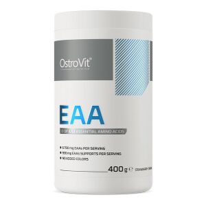 OSTROVIT EAA strawberry cream (400 g) - Viking Supplements
